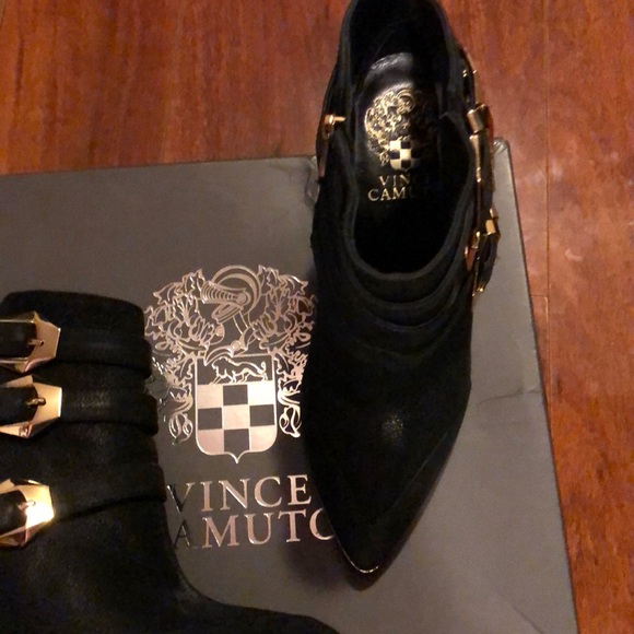 Vince camuto booties - Picture 2 of 3